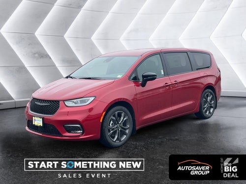 2026 Chrysler Pacifica Select