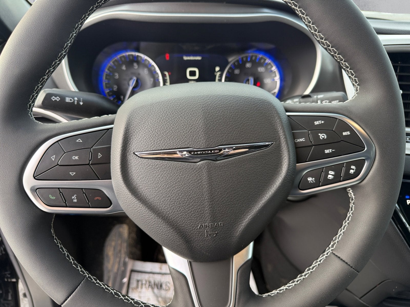 2026 Chrysler Voyager LX