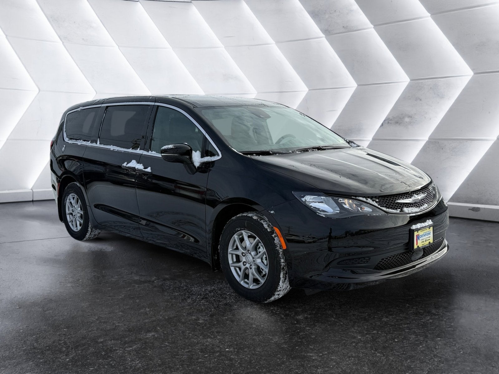 2026 Chrysler Voyager LX