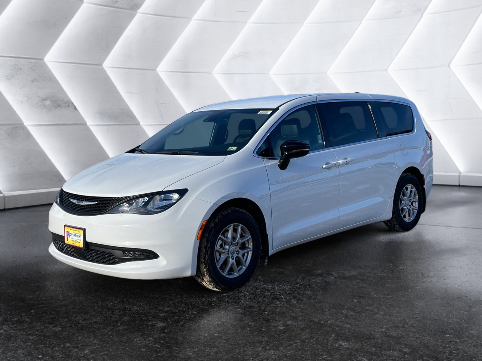 2026 Chrysler Voyager LX