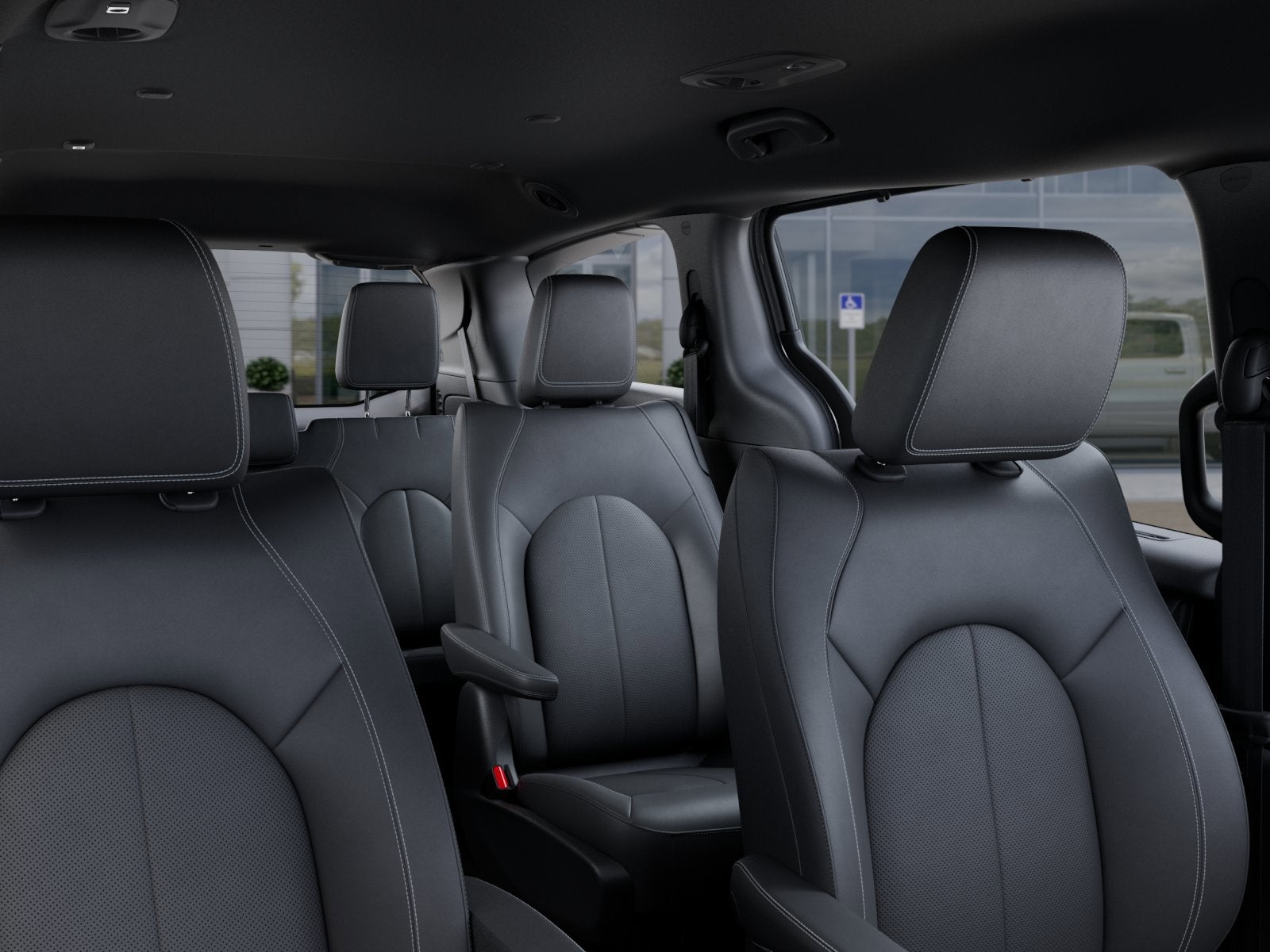 2026 Chrysler Voyager LX