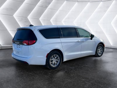 2026 Chrysler Voyager LX