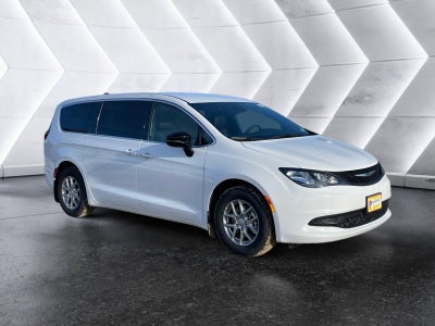 2026 Chrysler Voyager LX