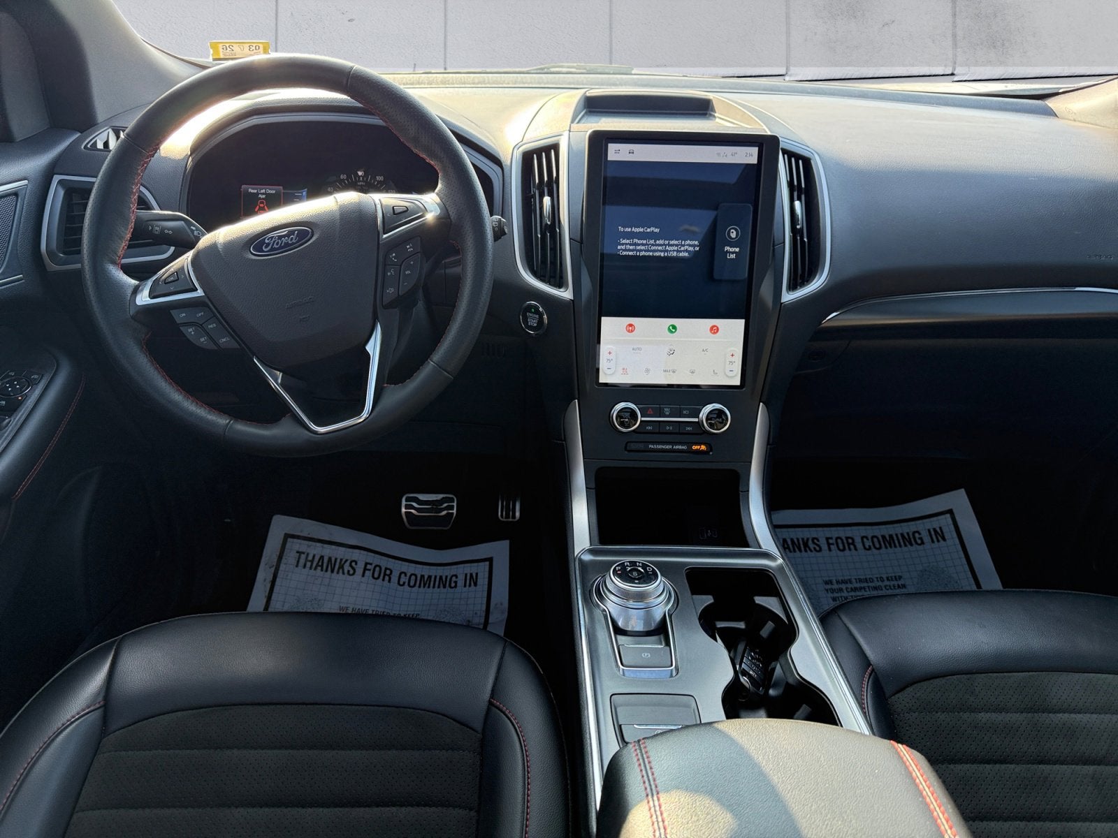 2024 Ford Edge ST Line