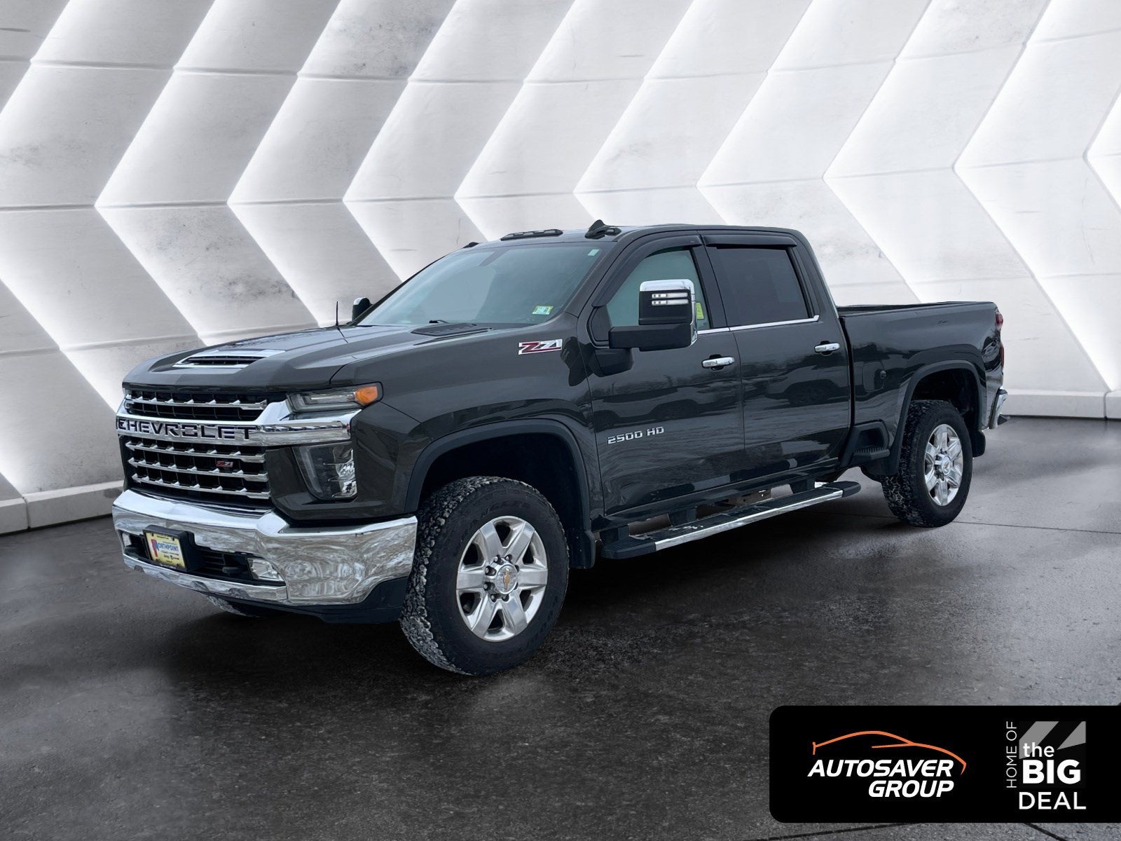 2022 Chevrolet Silverado 2500HD LTZ