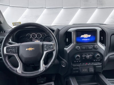 2022 Chevrolet Silverado 2500HD LTZ