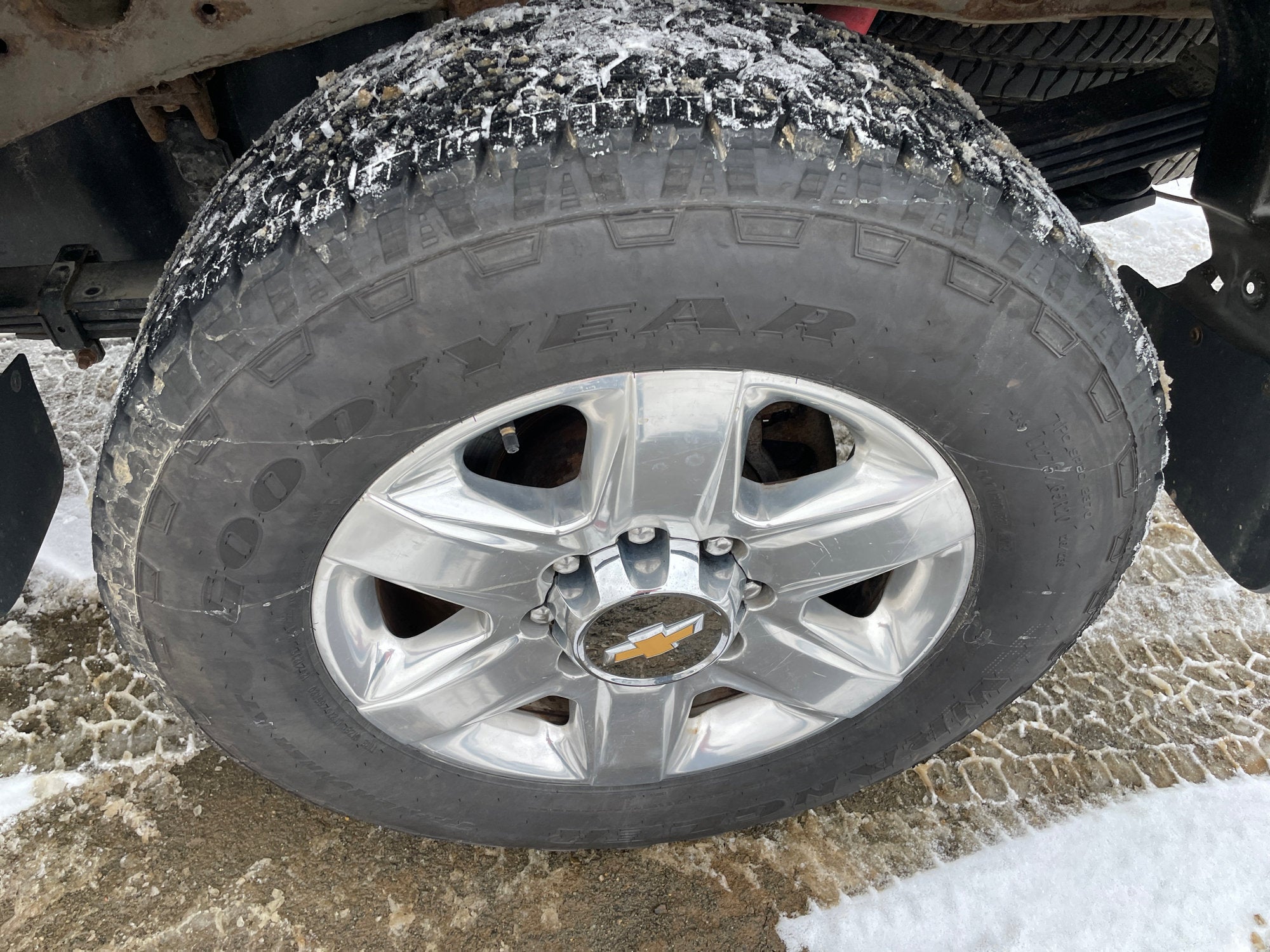 2022 Chevrolet Silverado 2500HD LTZ