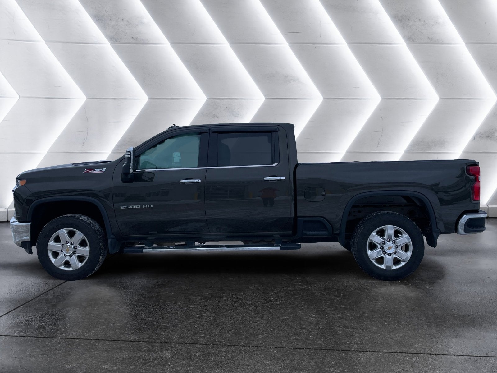 2022 Chevrolet Silverado 2500HD LTZ