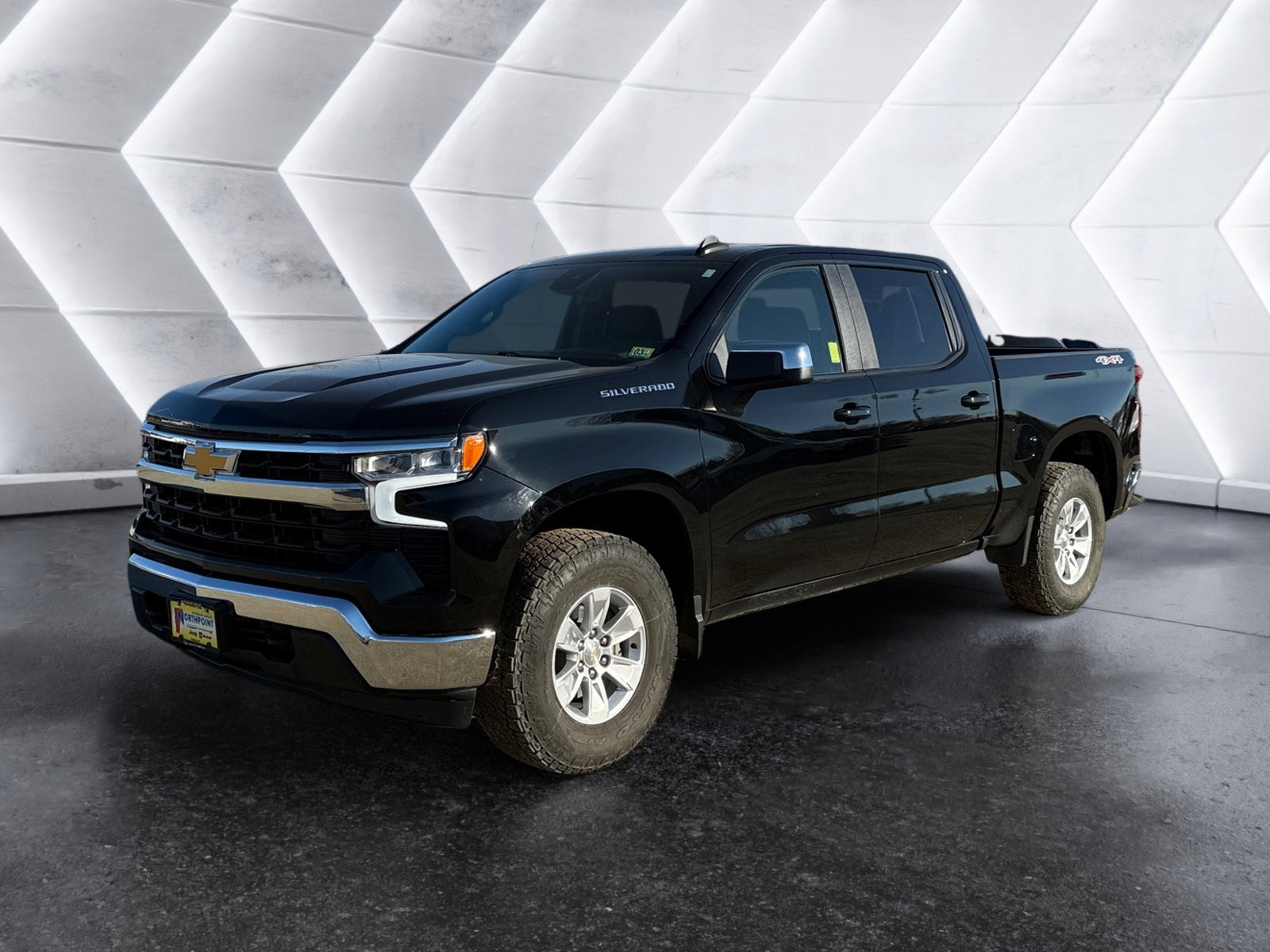 2025 Chevrolet Silverado 1500 LT LT1