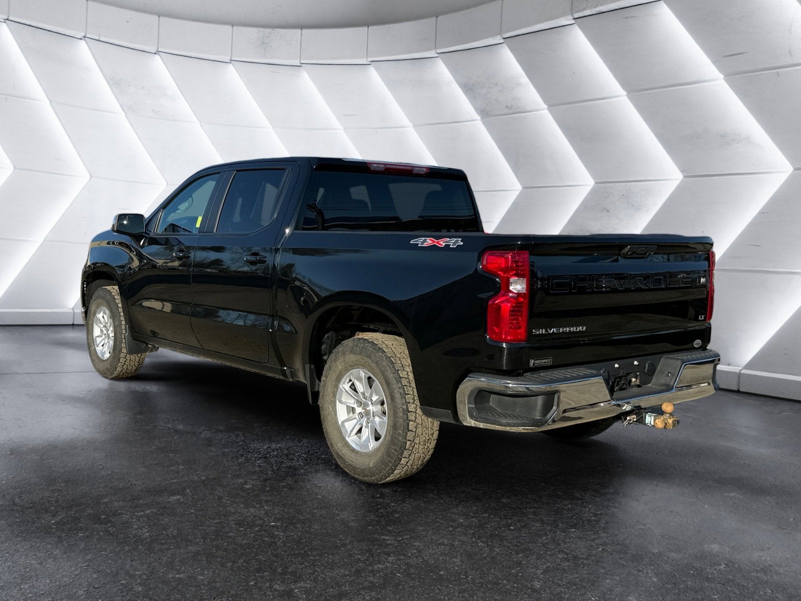 2025 Chevrolet Silverado 1500 LT LT1