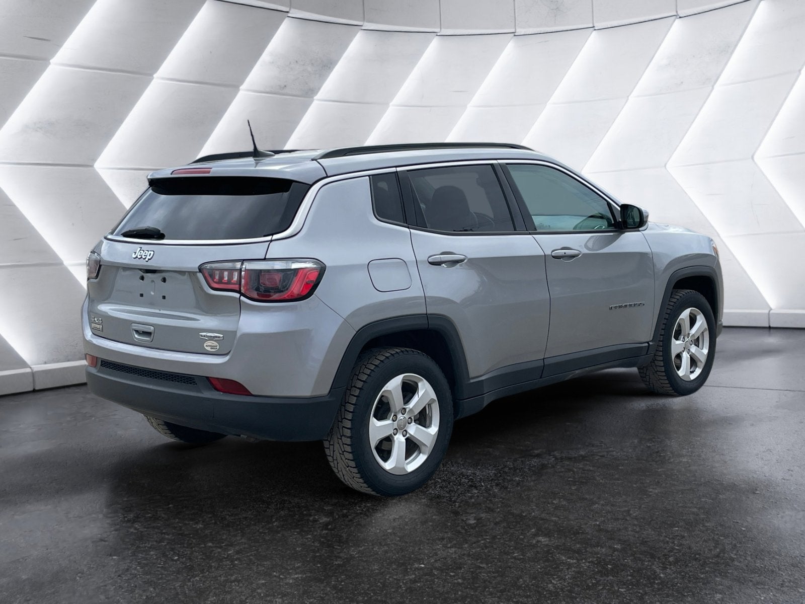 2020 Jeep Compass Latitude