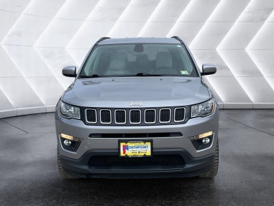 2020 Jeep Compass Latitude