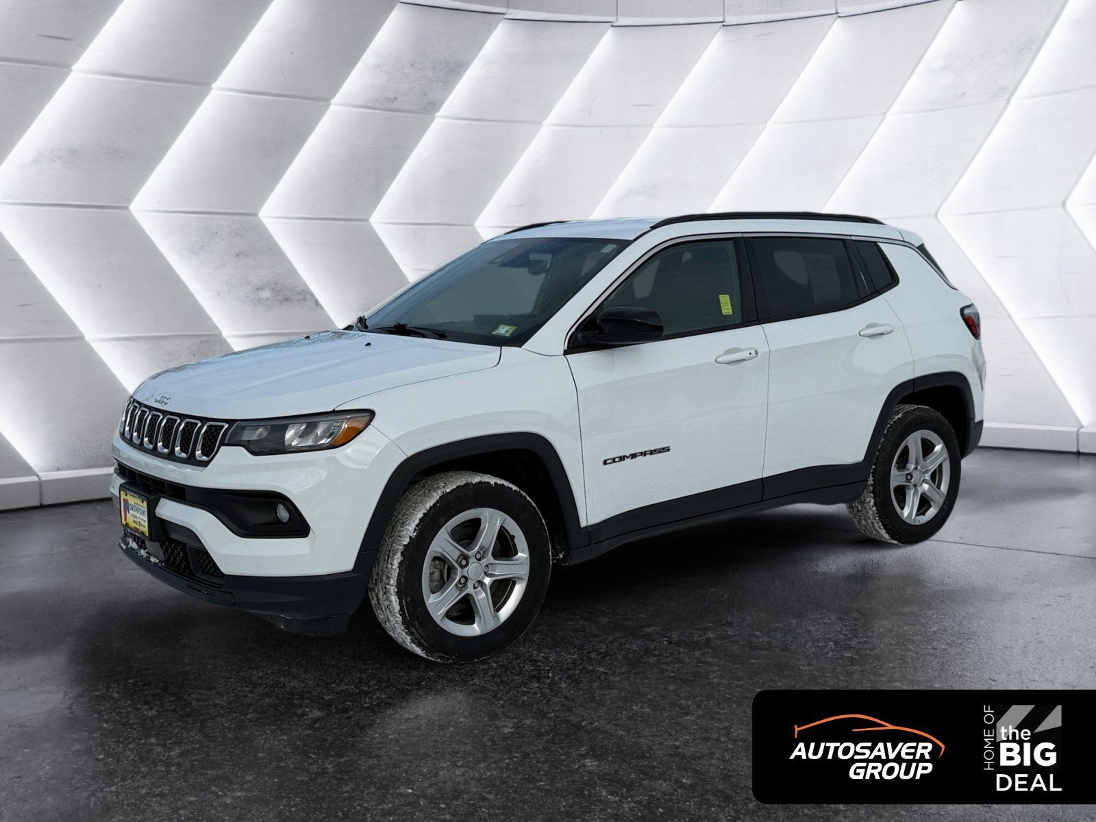 2023 Jeep Compass Latitude