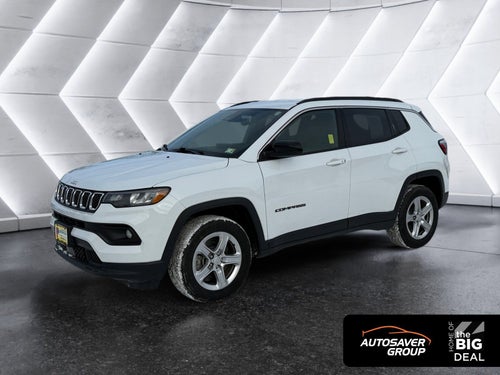 2023 Jeep Compass Latitude