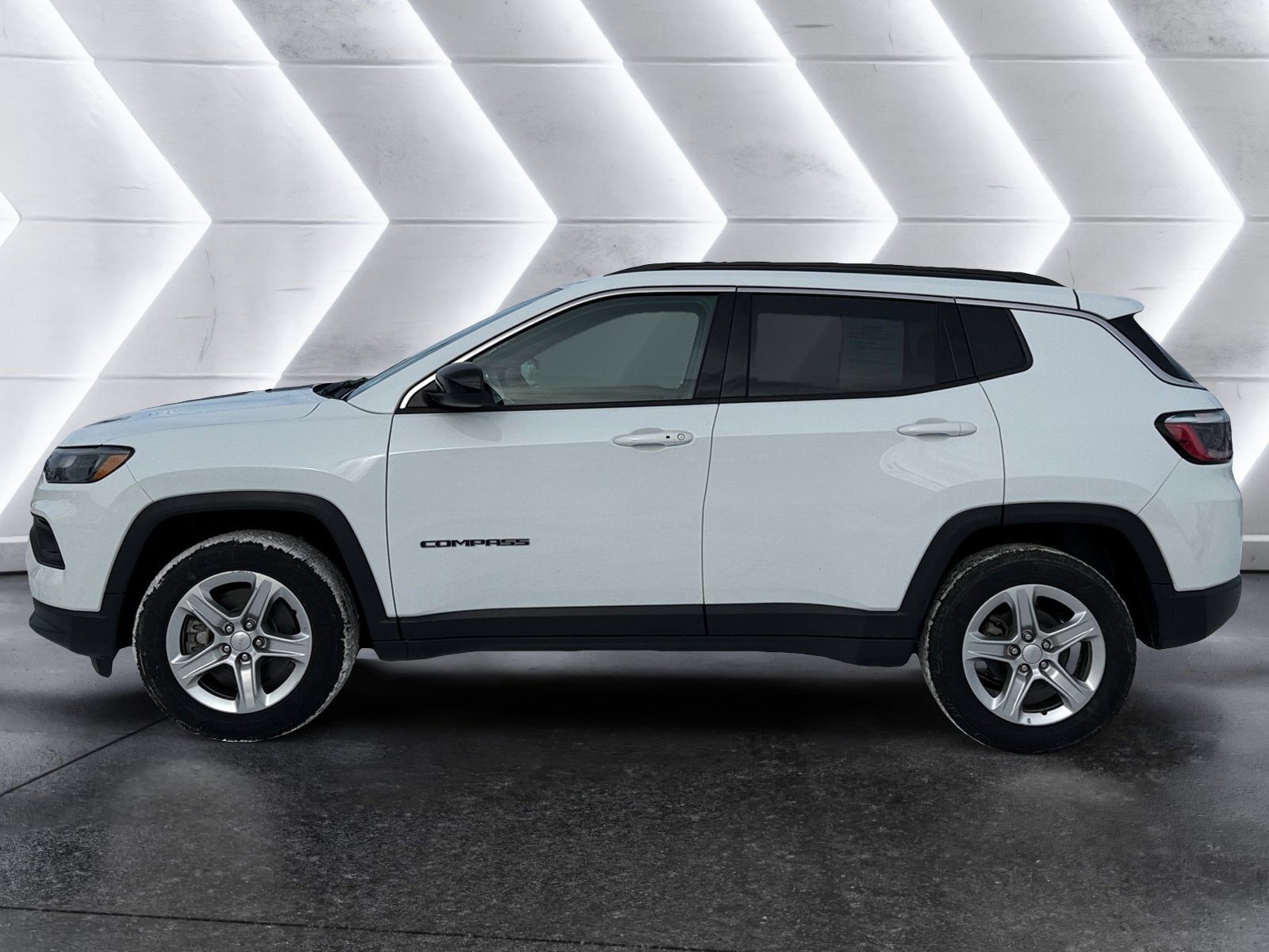 2023 Jeep Compass Latitude