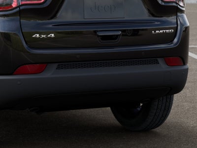 2027 Jeep Compass Limited