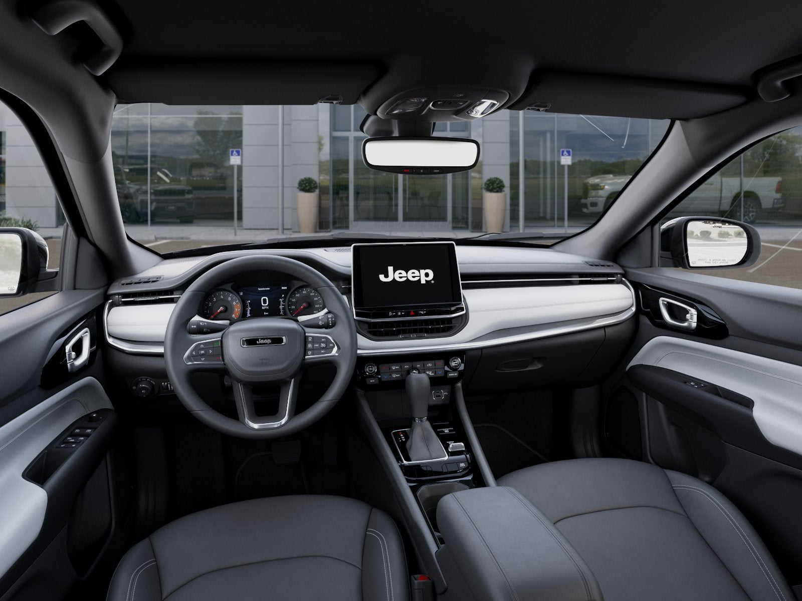 2027 Jeep Compass Limited