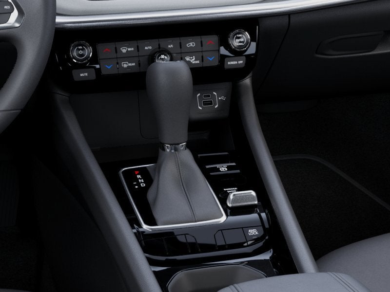 2027 Jeep Compass Limited