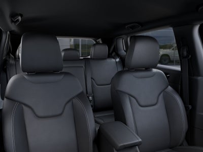 2027 Jeep Compass Limited