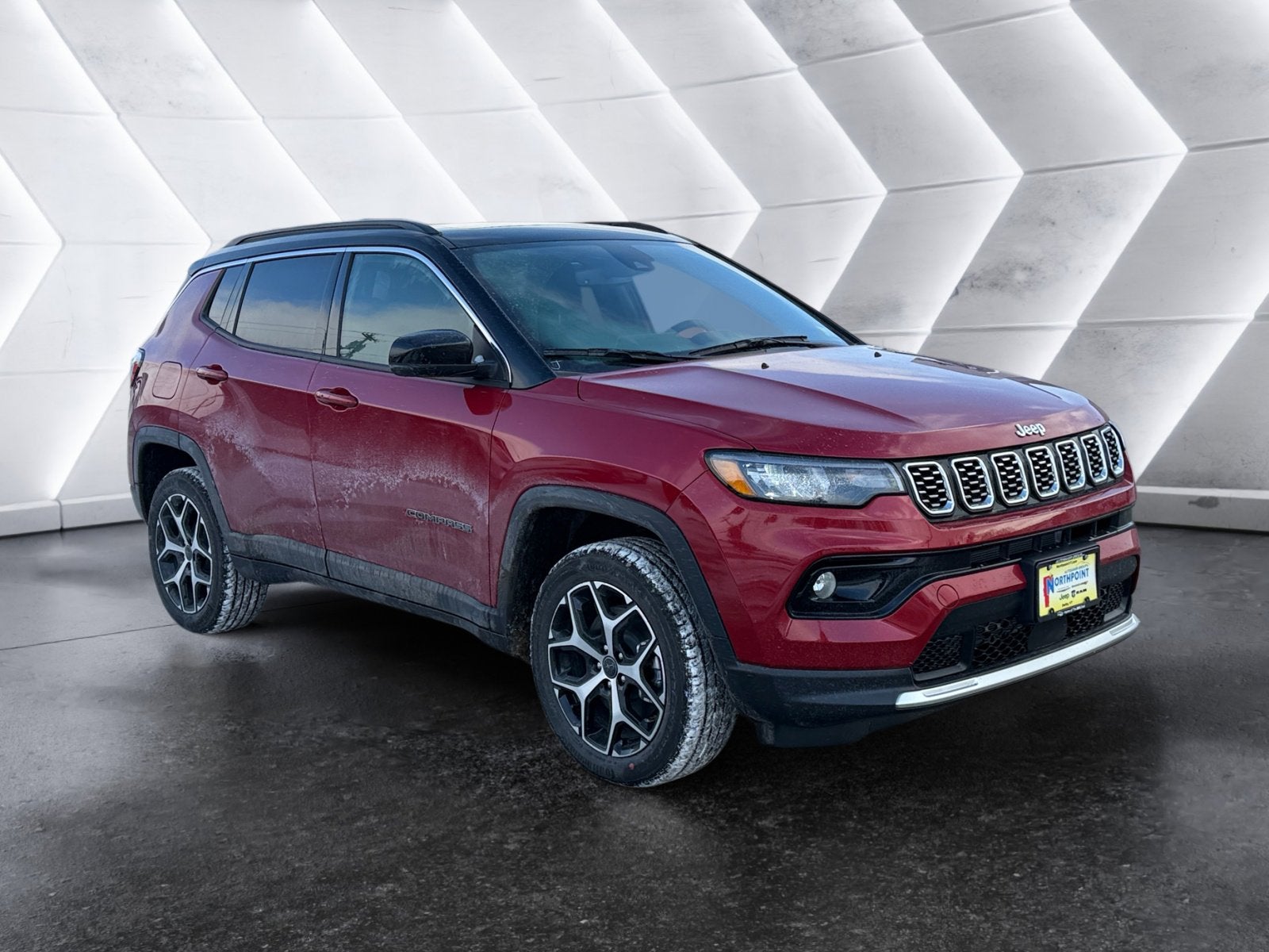 2026 Jeep Compass Limited