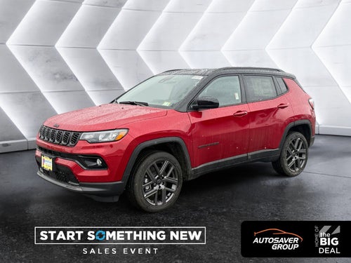 2026 Jeep Compass Limited