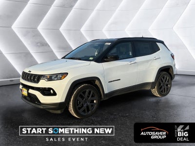 2026 Jeep Compass Limited