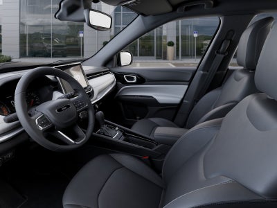 2027 Jeep Compass Limited
