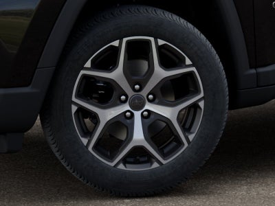 2027 Jeep Compass Limited