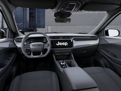 2026 Jeep Cherokee Laredo