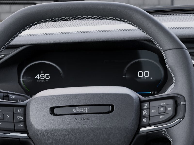 2026 Jeep Cherokee Laredo