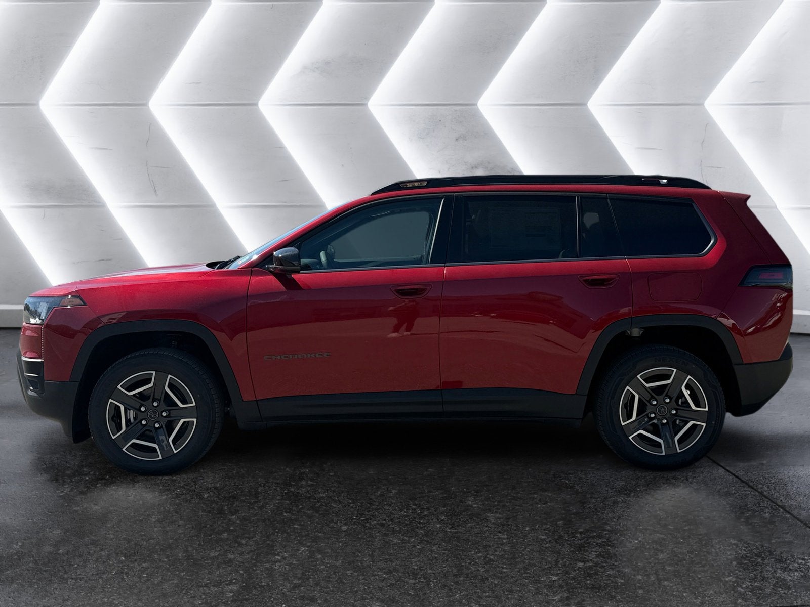 2026 Jeep Cherokee Limited