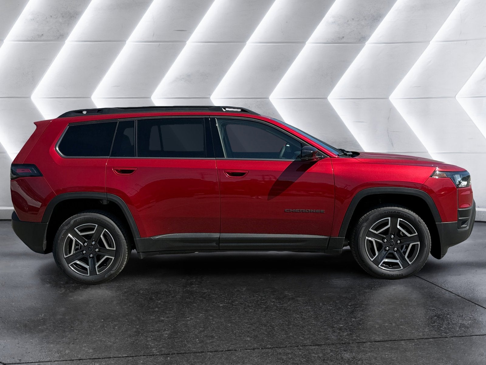 2026 Jeep Cherokee Limited