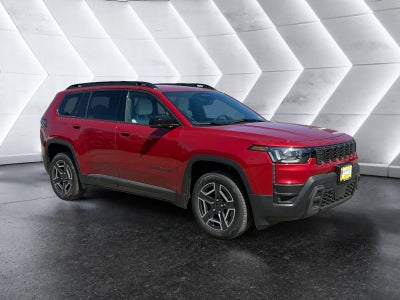 2026 Jeep Cherokee Limited