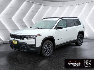 2026 Jeep Cherokee Laredo