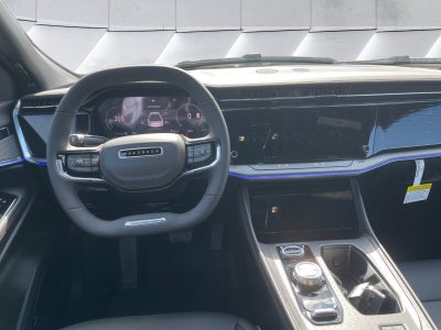 2025 Jeep Wagoneer S Limited