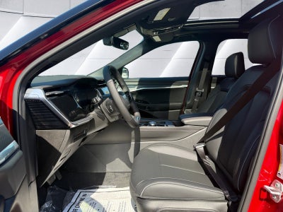 2025 Jeep Wagoneer S Limited