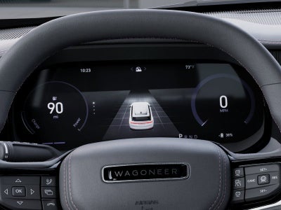 2025 Jeep Wagoneer S Limited