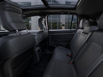 2025 Jeep Wagoneer S Limited