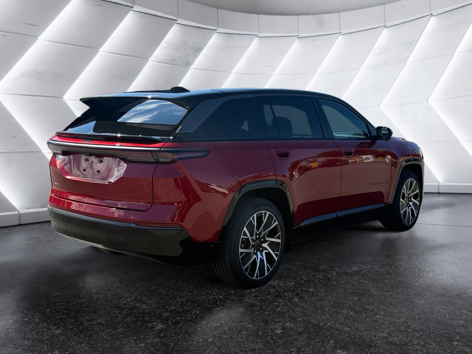 2025 Jeep Wagoneer S Limited