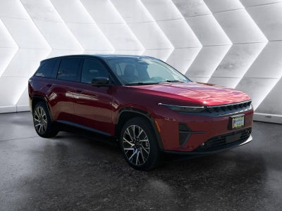 2025 Jeep Wagoneer S Limited