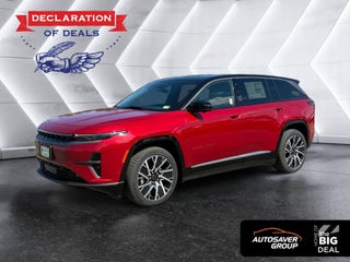 2025 Jeep Wagoneer S Limited