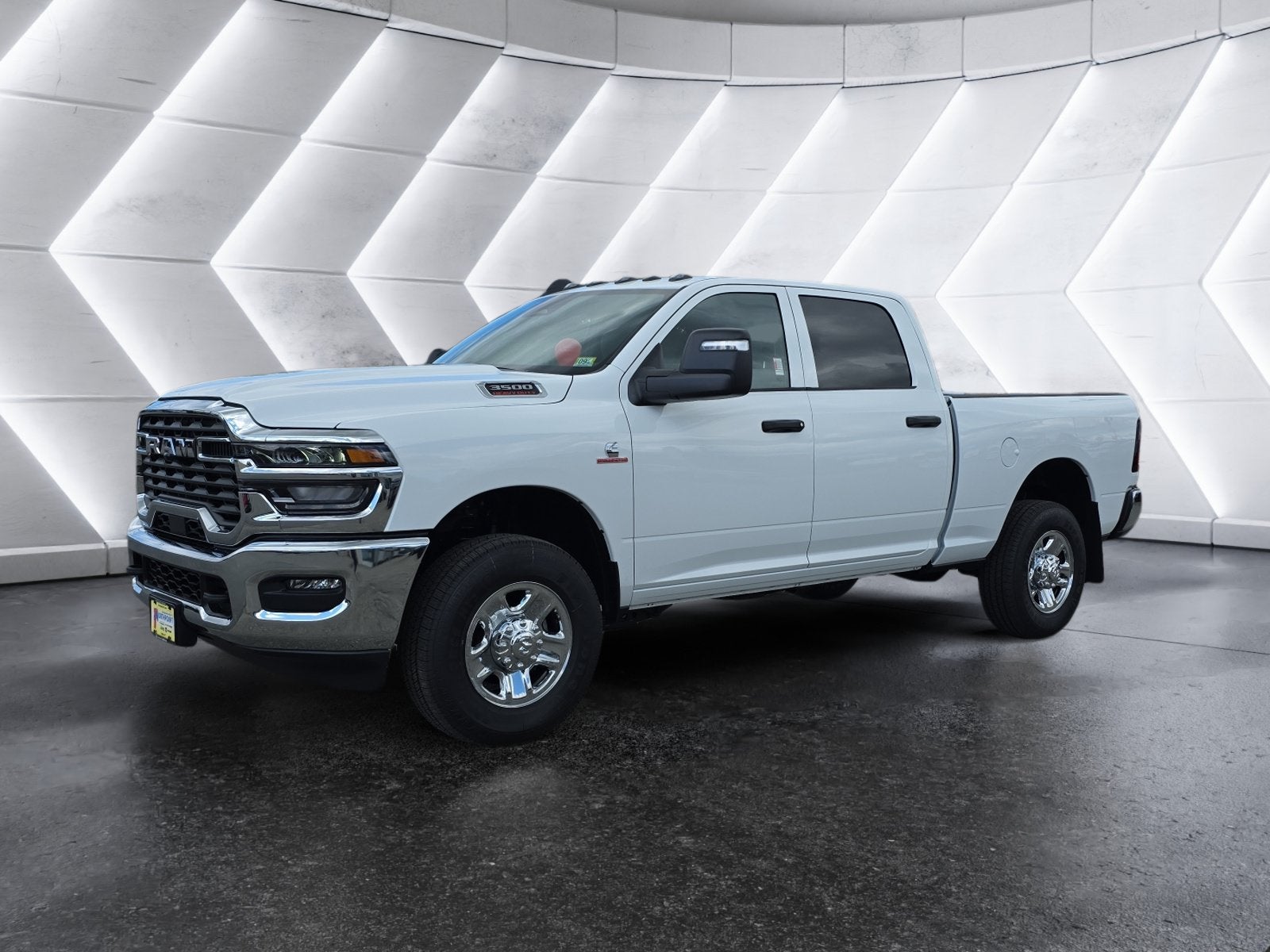 2027 RAM 3500 Tradesman