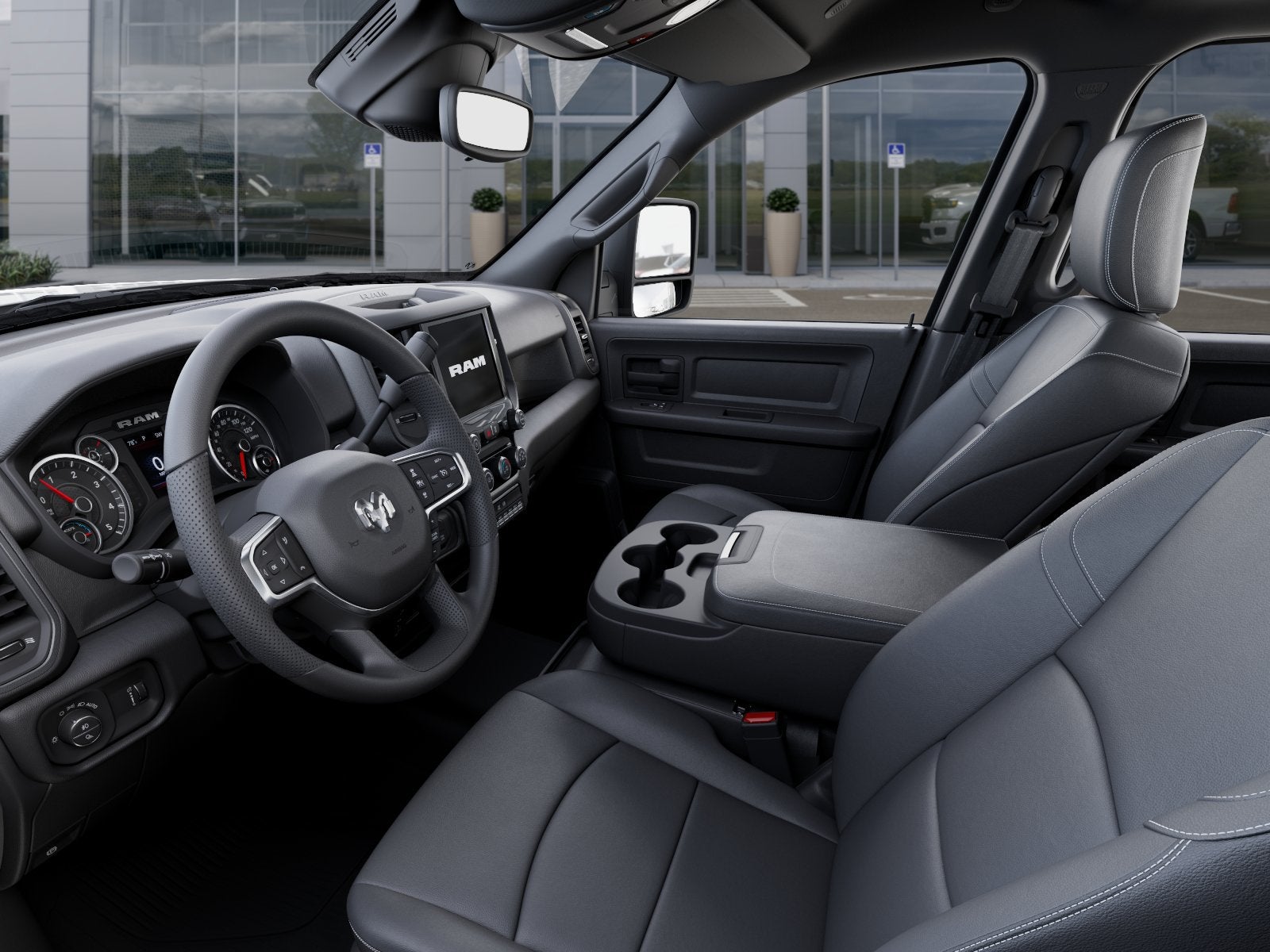 2027 RAM 3500 Tradesman
