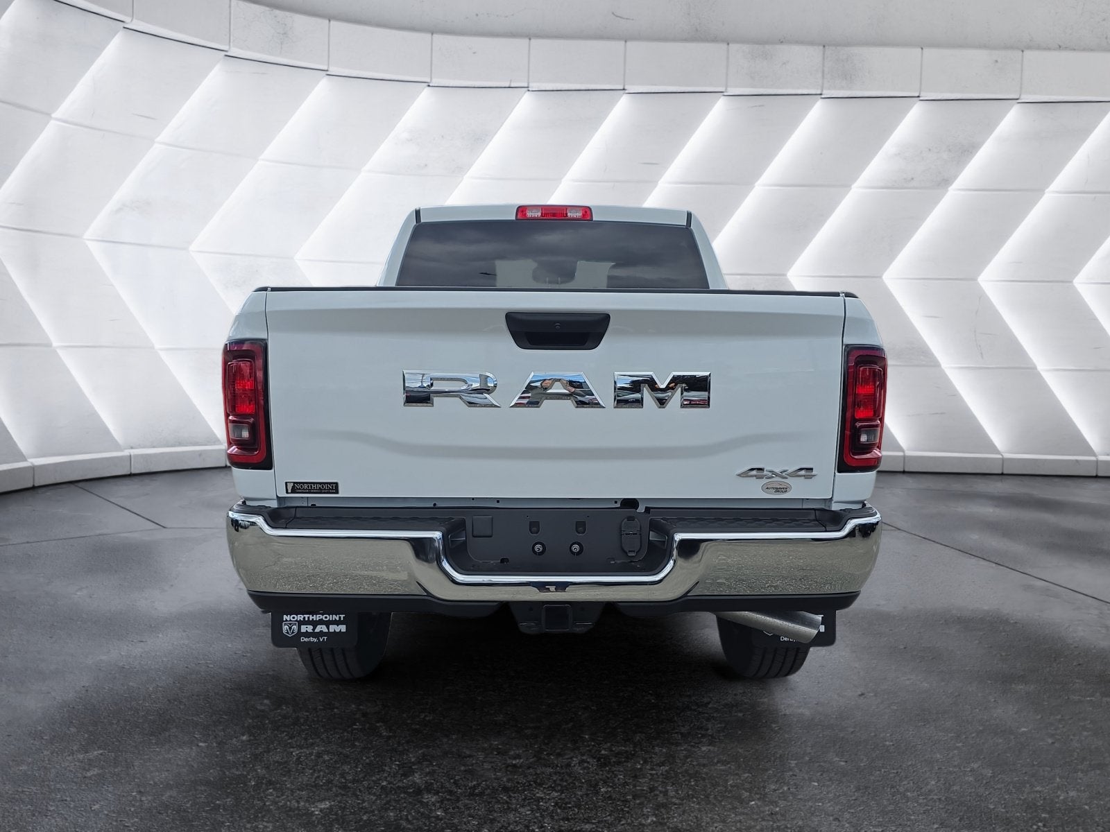 2027 RAM 3500 Tradesman