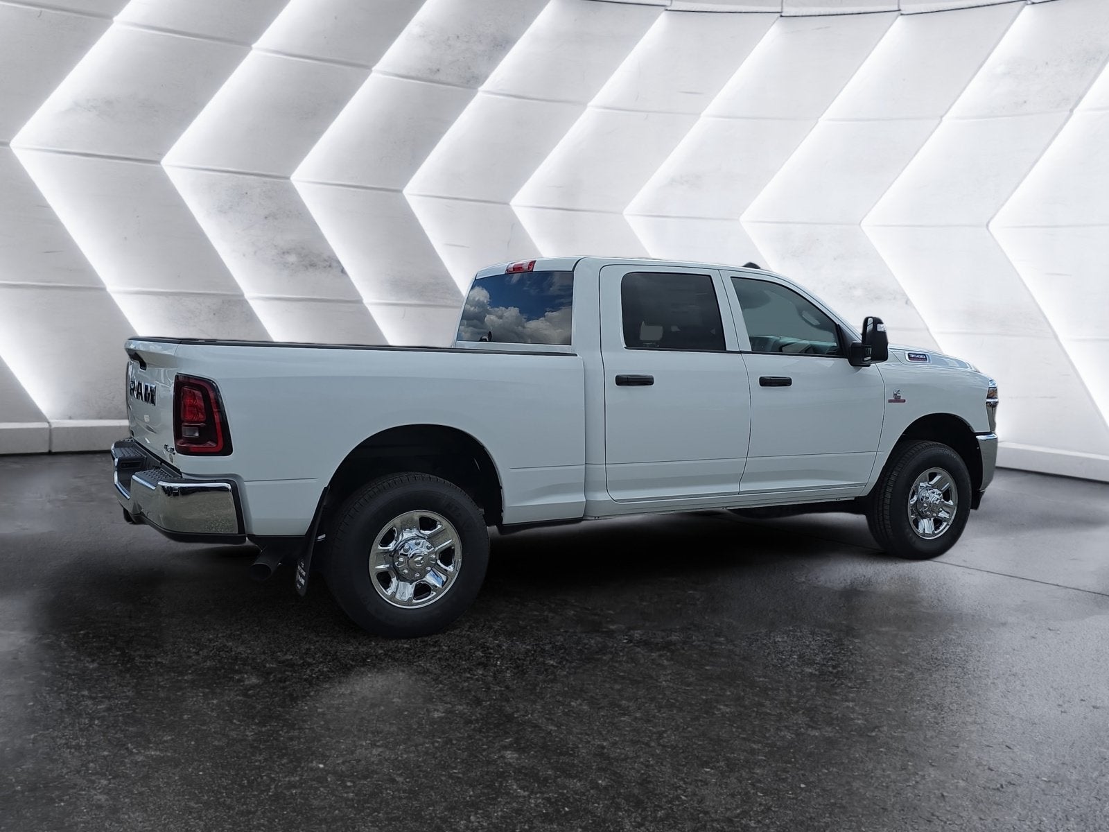 2027 RAM 3500 Tradesman