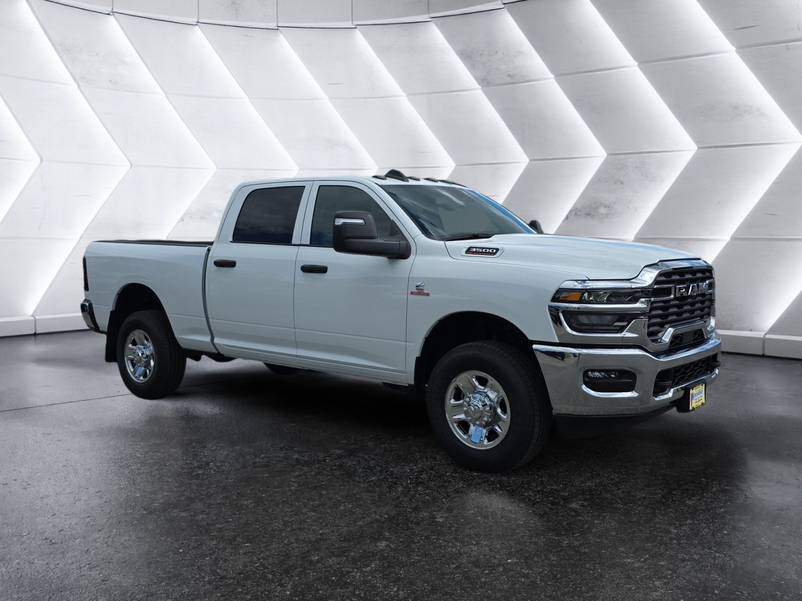 2027 RAM 3500 Tradesman