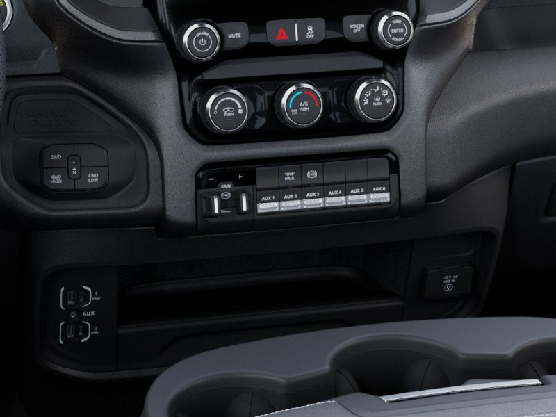 2026 RAM 3500 Tradesman
