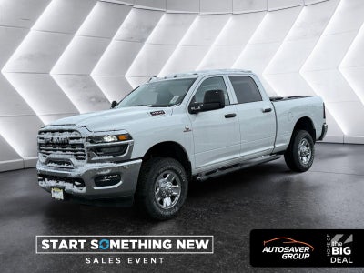2026 RAM 3500 Tradesman