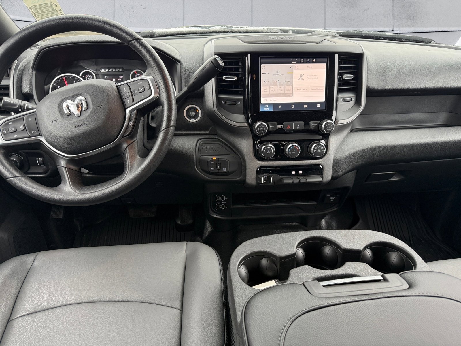 2026 RAM 3500 Tradesman