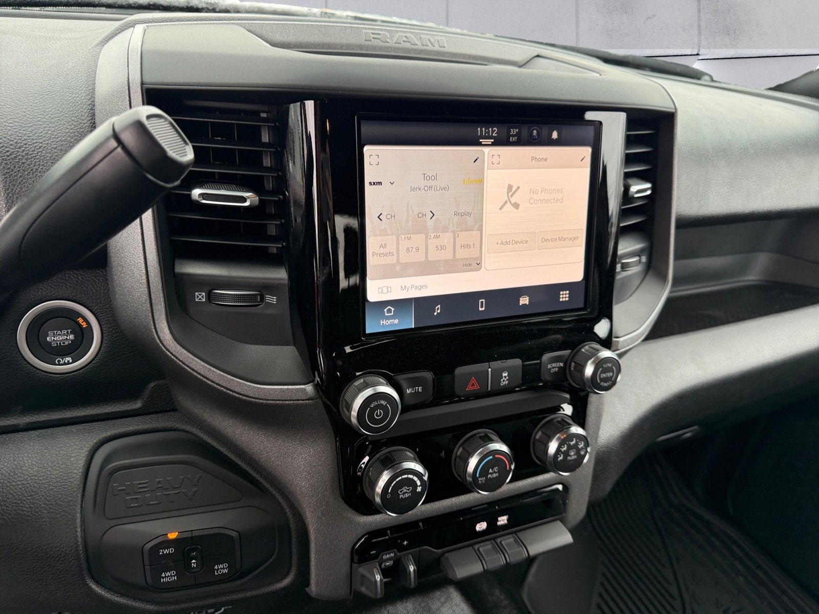 2026 RAM 3500 Tradesman